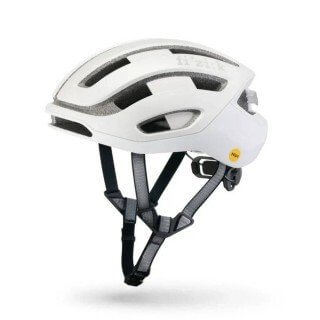 Casco Fizik Kudo White ciclismo ligero y ventilado