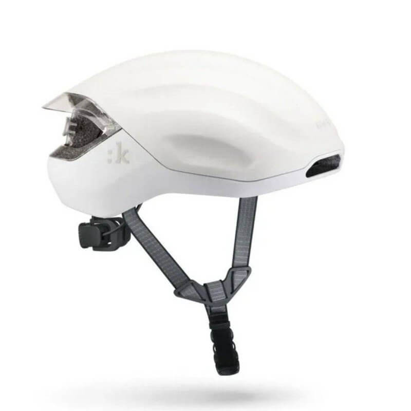 CASCO FIZIK KUDO AERO WHITE