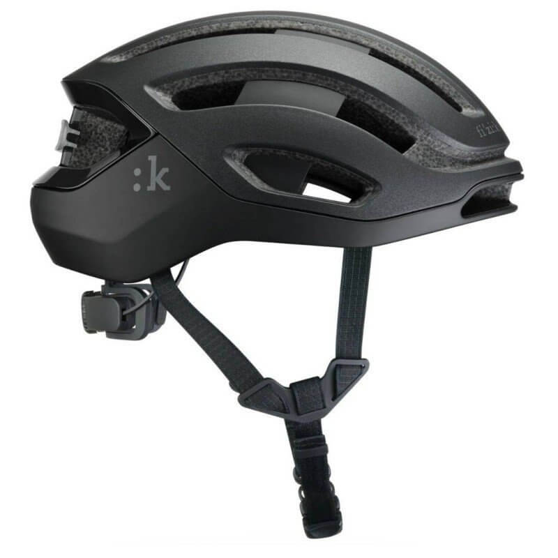 CASCO FIZIK KUDO BLACK