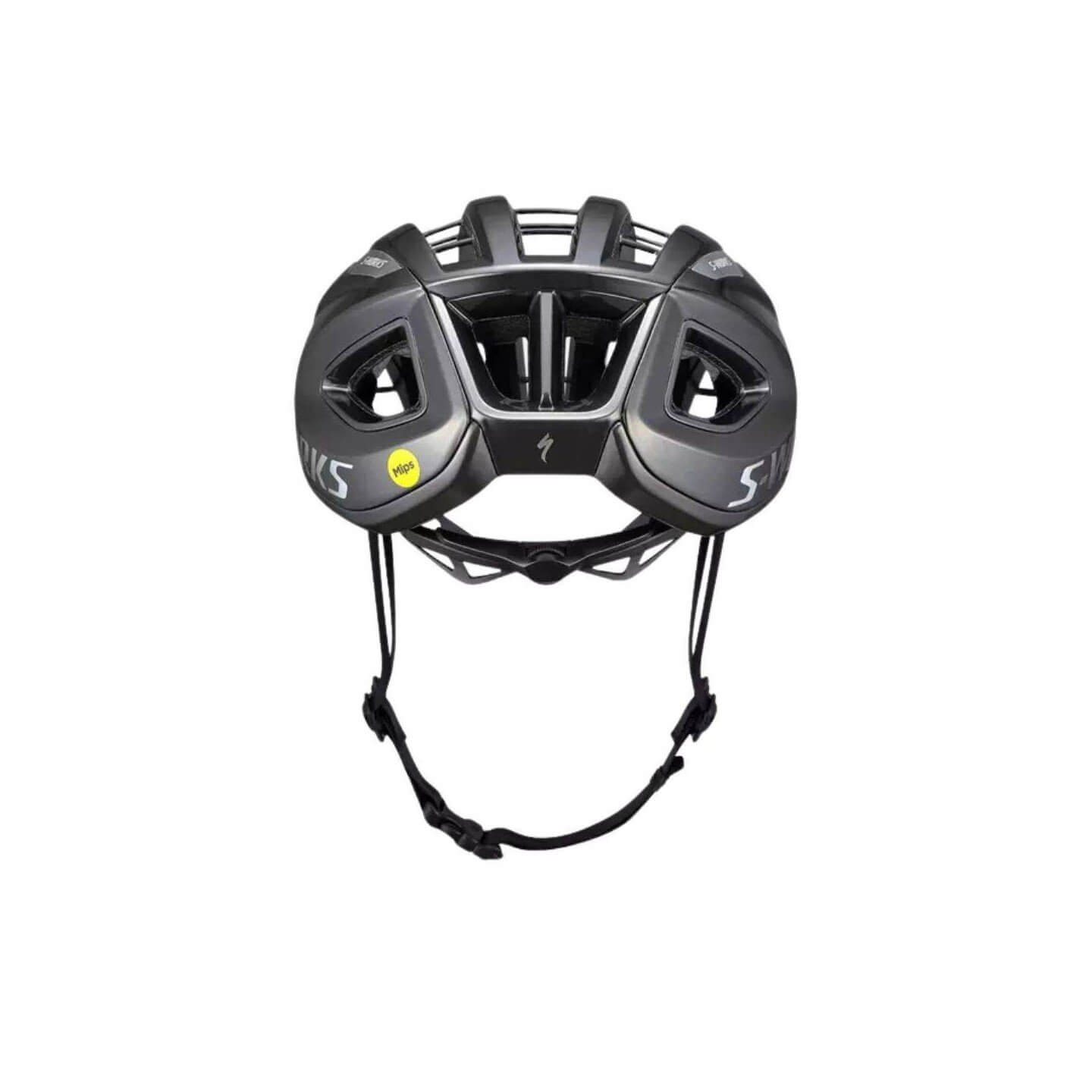 CASCO SPECIALIZED S-WORKS PREVAIL 3 CE BLACK CHROME | Ravet Bike