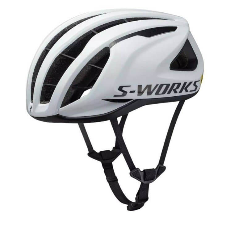 CASCO SPECIALIZED SW PREVAIL 3 CE WHITE BLACK