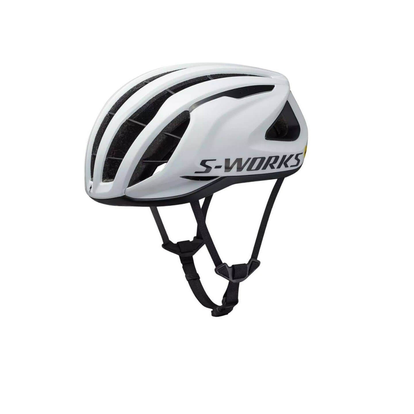 CASCO S-WORKS PREVAIL 3 CE WHITE BLACK | Ravet Bike