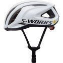 CASCO S-WORKS PREVAIL 3 CE WHITE BLACK | Ravet Bike