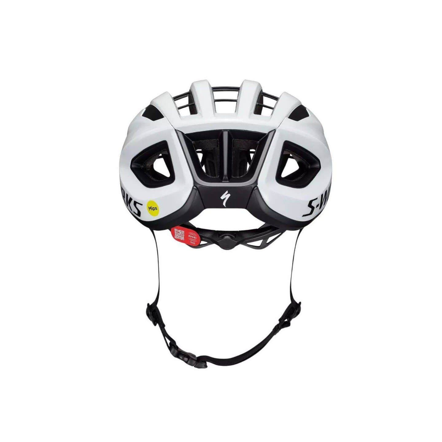CASCO S-WORKS PREVAIL 3 CE WHITE BLACK | Ravet Bike