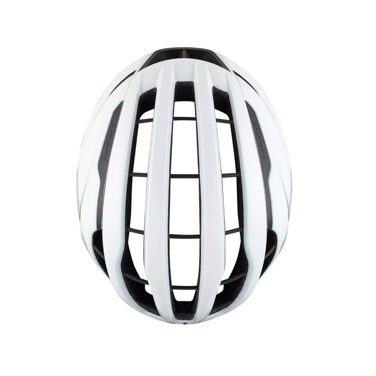 CASCO S-WORKS PREVAIL 3 CE WHITE BLACK | Ravet Bike