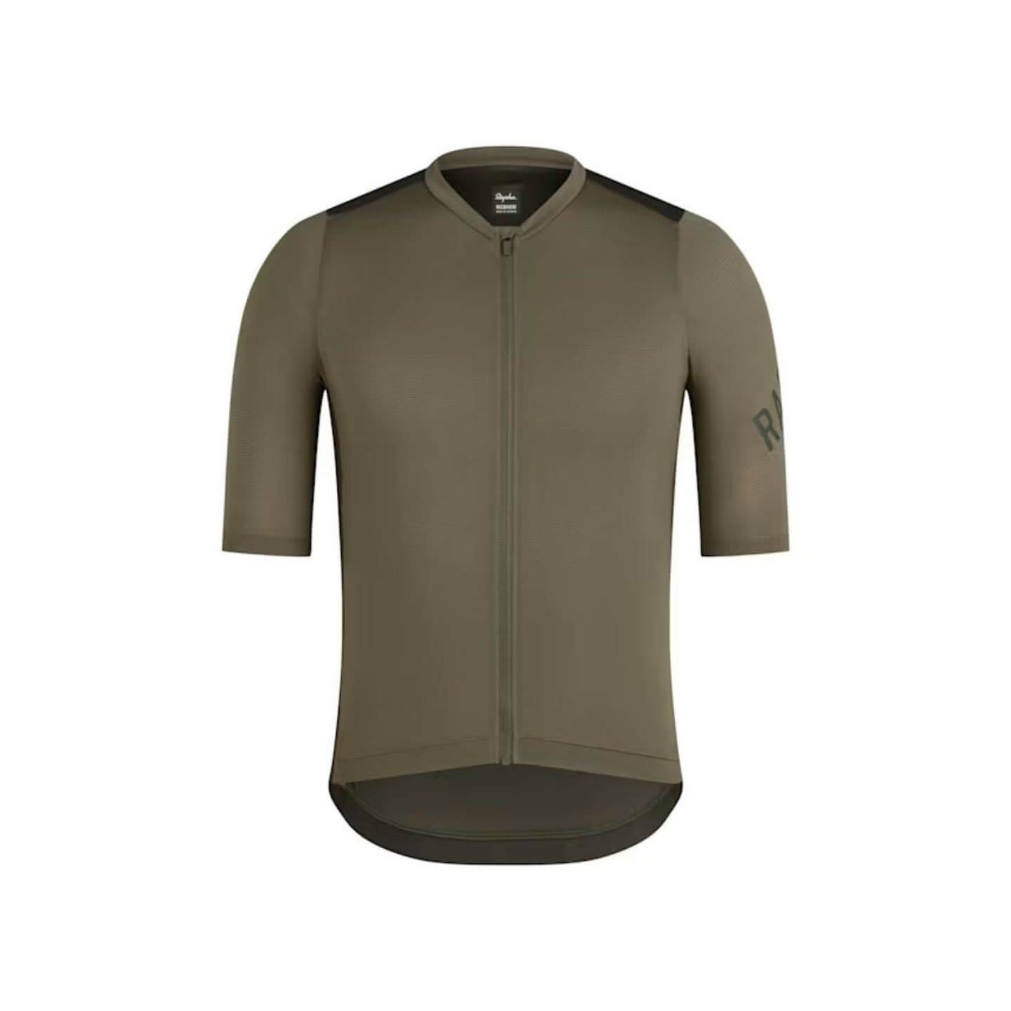 MAILLOT RAPHA MEN'S PRO TEAM TRAINING DRK GREEN | Ravet Bike