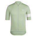MAILLOT RAPHA MEN'S CORE RESEDA WHITE | Ravet Bike