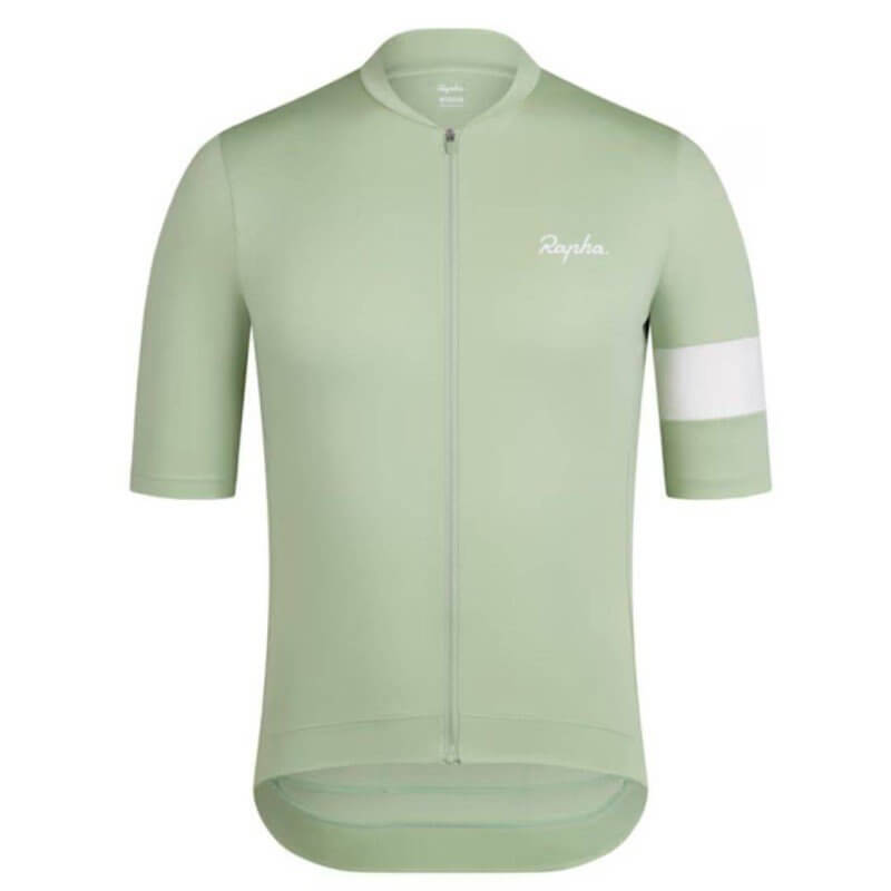 MAILLOT RAPHA MEN'S CORE RESEDA WHITE