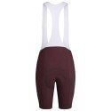 CULOTTE CORTO RAPHA WOMEN'S CORE BIB MAHOGANY WHT | Ravet Bike