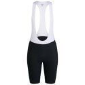 CULOTTE CORTO RAPHA WOMEN'S CORE BIB BLACK/WHITE | Ravet Bike