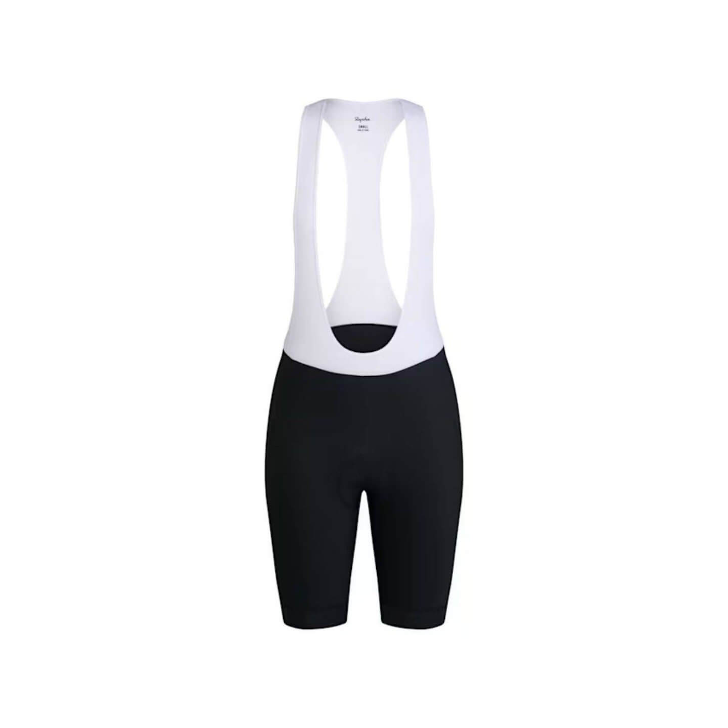 CULOTTE CORTO RAPHA WOMEN'S CORE BIB BLACK/WHITE | Ravet Bike