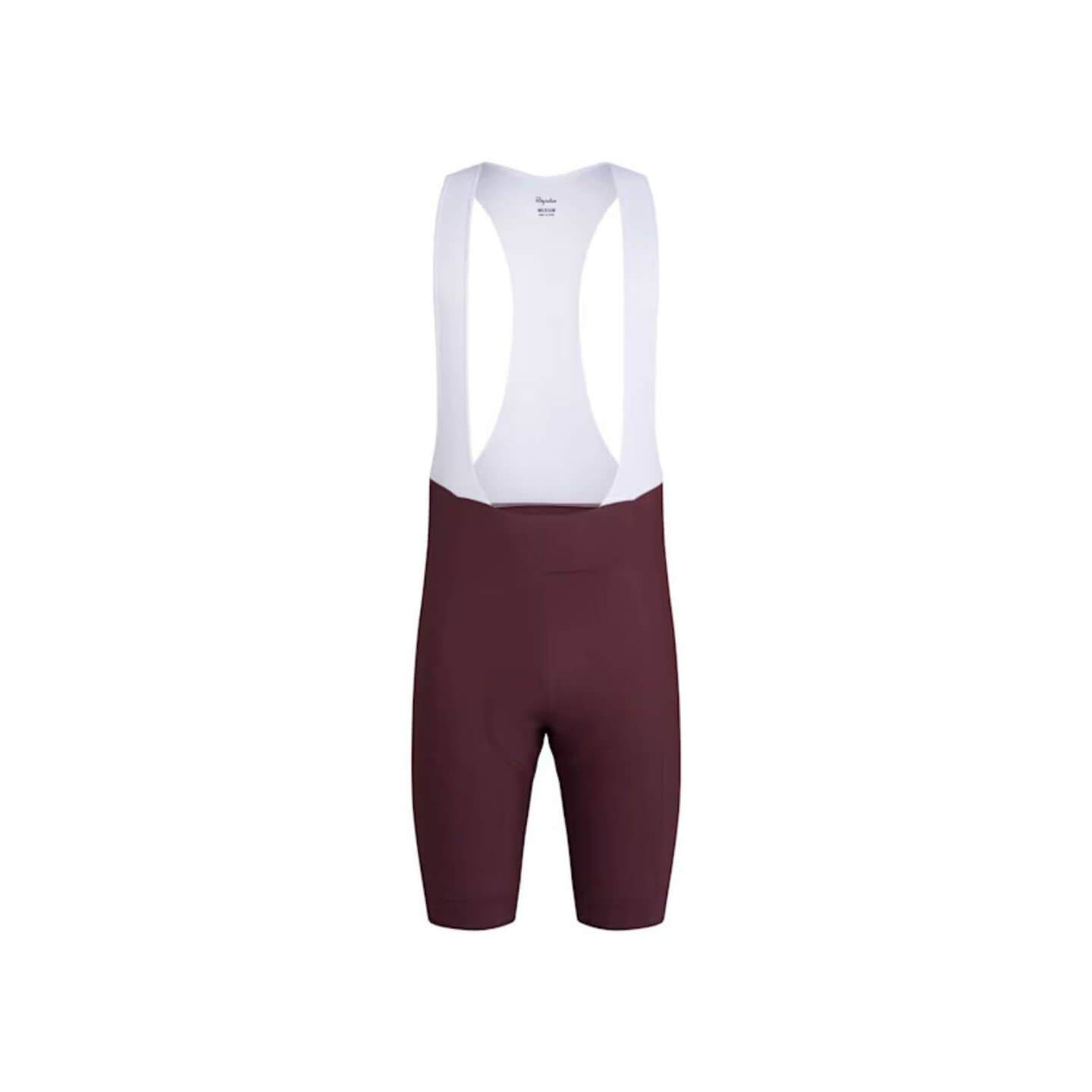 CULOTTE CORTO RAPHA MEN'S CORE BIB MAHOGANY WHT | Ravet Bike