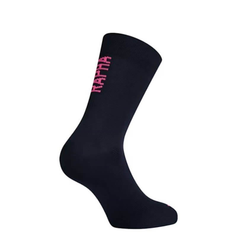 CALCETINES PRO TEAM II - REGULAR DRK NAVY-PINK