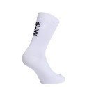 CALCETINES PRO TEAM II - REGULAR WHITE BLACK | Ravet Bike