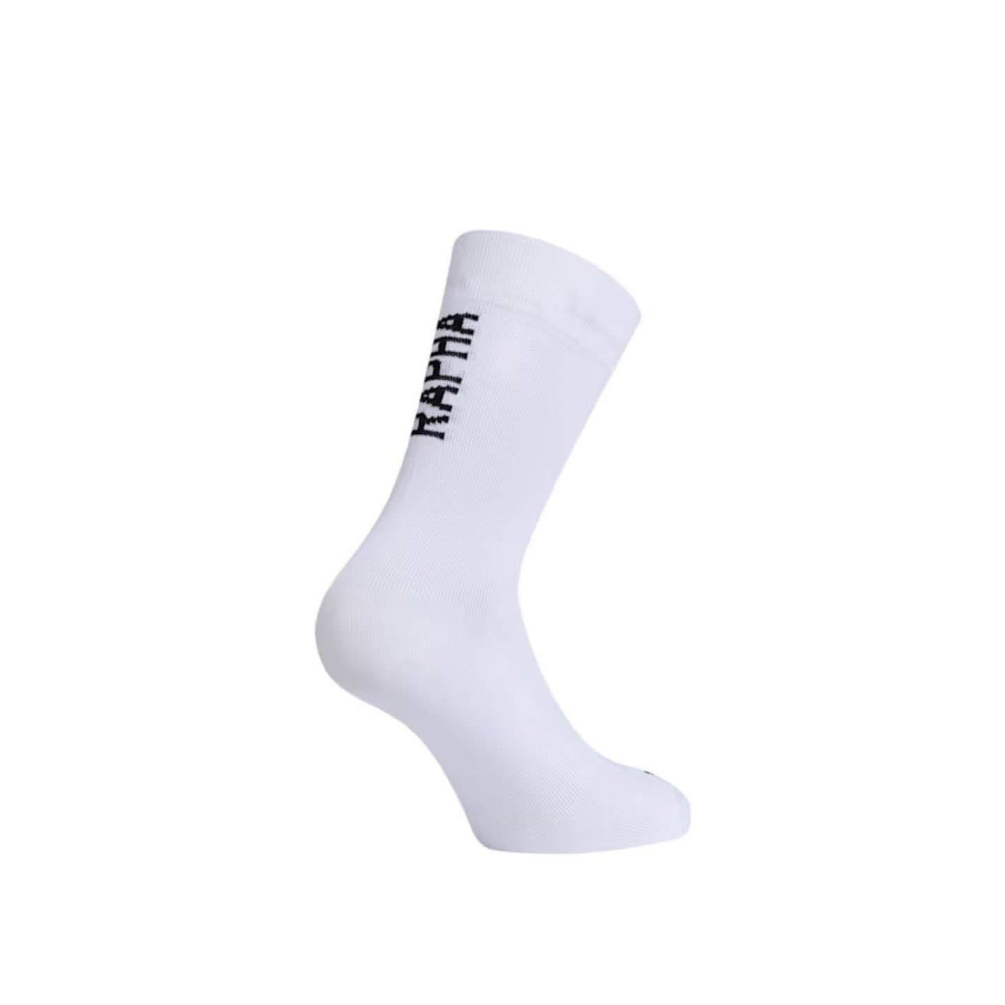 CALCETINES PRO TEAM II - REGULAR WHITE BLACK | Ravet Bike