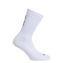 CALCETINES PRO TEAM II - REGULAR WHITE BLACK | Ravet Bike