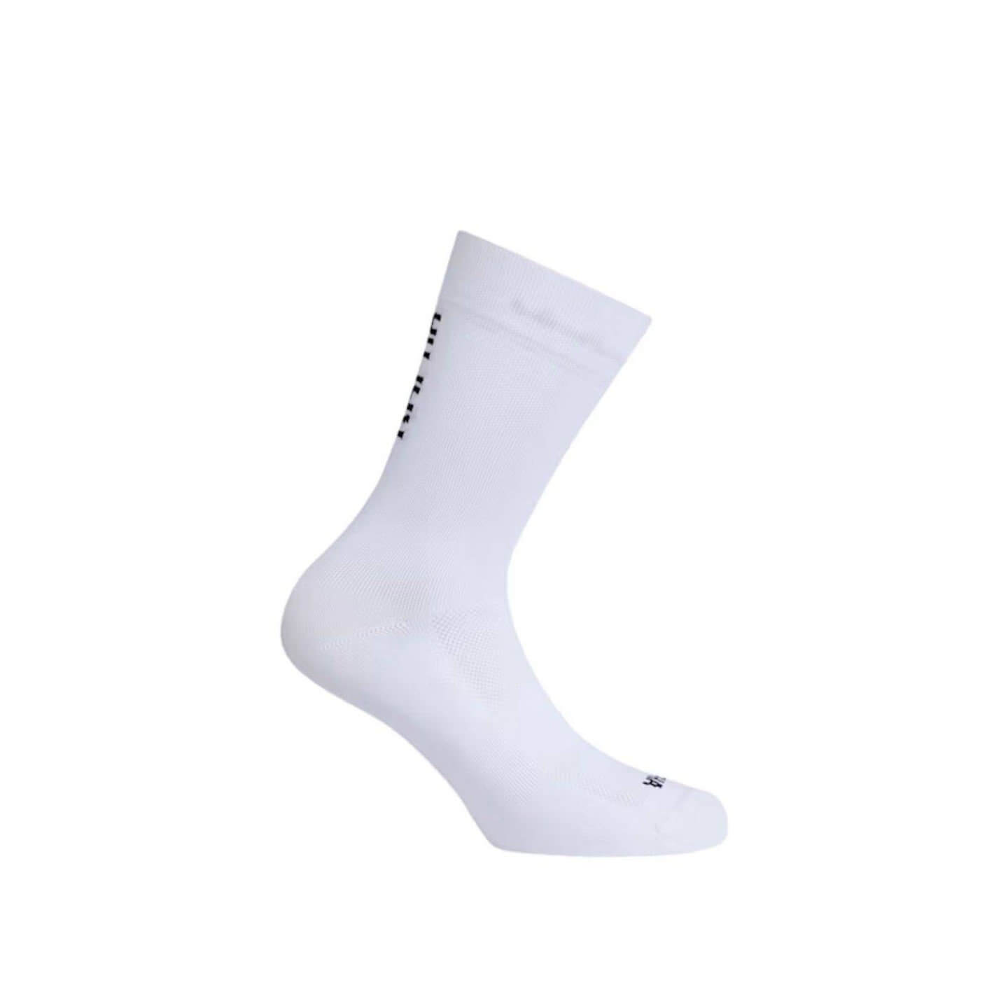 CALCETINES PRO TEAM II - REGULAR WHITE BLACK | Ravet Bike