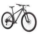 SPECIALIZED ROCKHOPPER SPORT SATIN BLACK | Ravet Bike