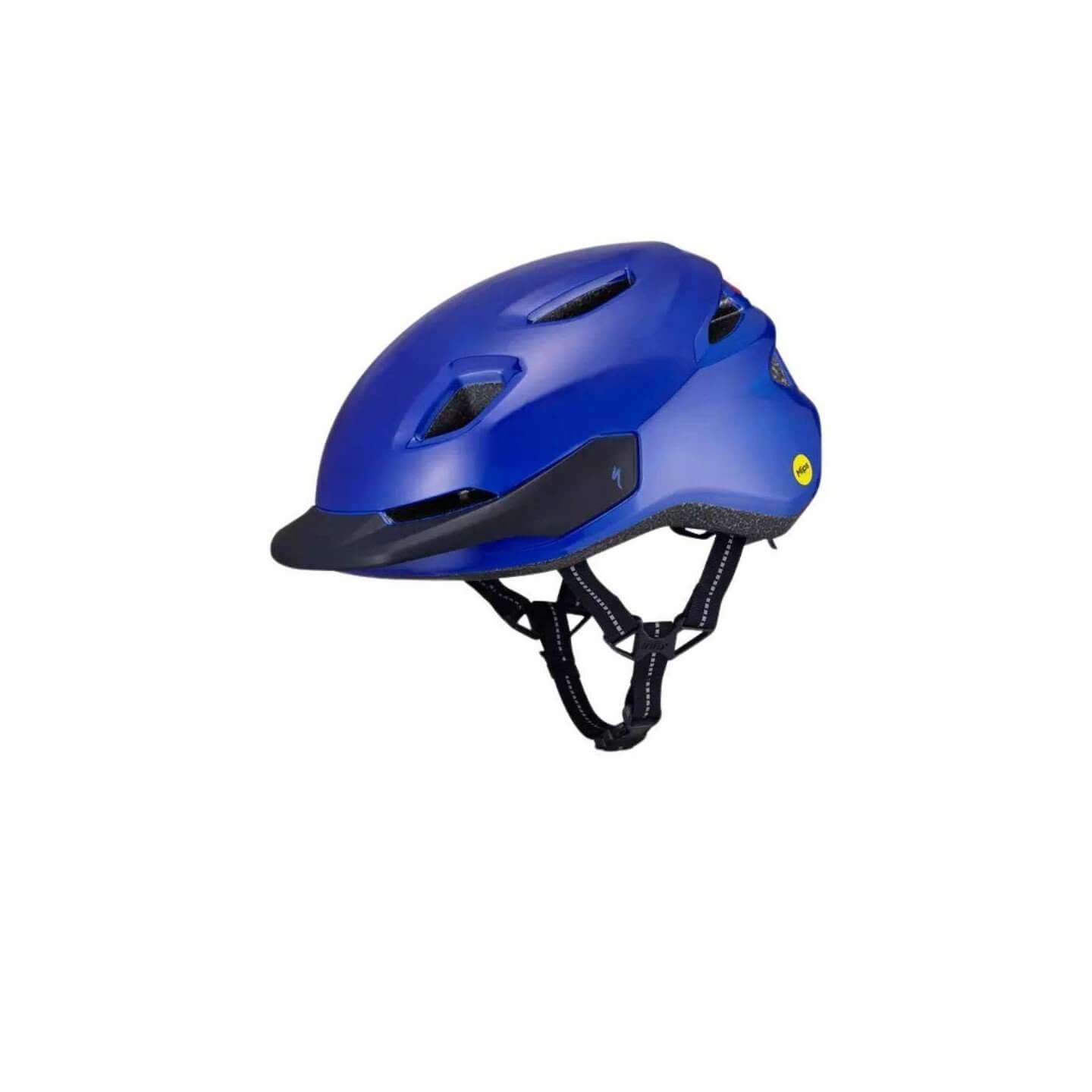 CASCO SPECIALIZED SHUFFLE 2 LED CE ZAFIRO | Ravet Bike