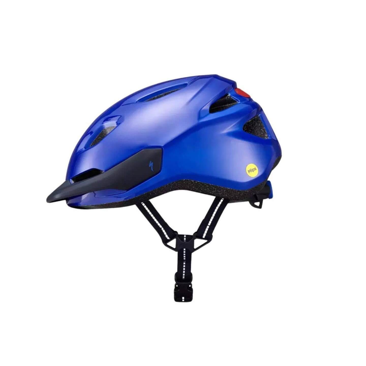 CASCO SPECIALIZED SHUFFLE 2 LED CE ZAFIRO | Ravet Bike