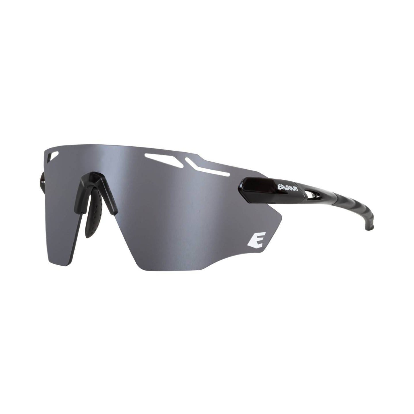 GAFAS EASSUN FARTLEK SHINY BLACK | Ravet Bike