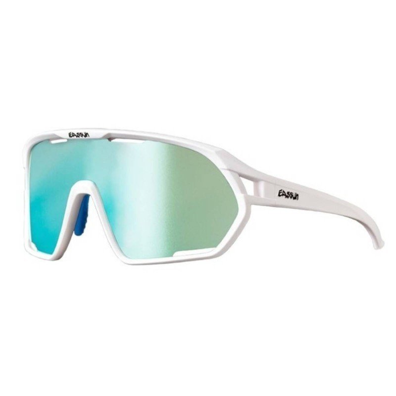 EASSUN PARADISO MATT WHITE FRAME/BLUE