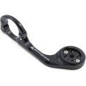 SOPORTE GPS JRC LOW PROFILE MOUNT GARMIN NEGRO | Ravet Bike