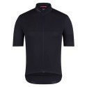 MAILLOT MANGA CORTA RAPHA BREVET ELEMENT BLACK GREY | Ravet Bike