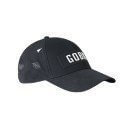 GORRA GOBIK TRUCKER 3.0 UNISEX BLACK LEAD ONE | Ravet Bike
