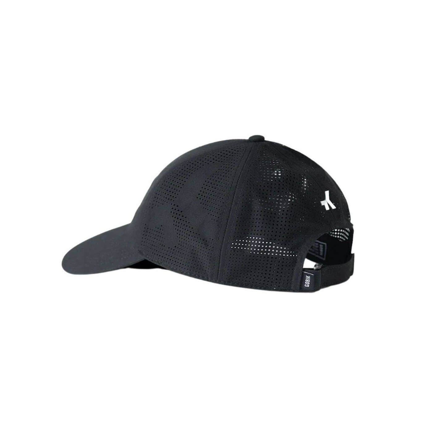 GORRA GOBIK TRUCKER 3.0 UNISEX BLACK LEAD ONE | Ravet Bike