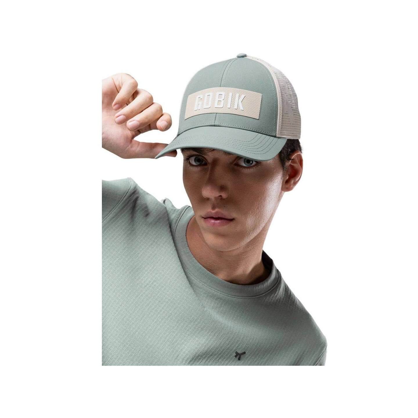 GORRA GOBIK TRUCKER 3.0 UNISEX FERN | Ravet Bike