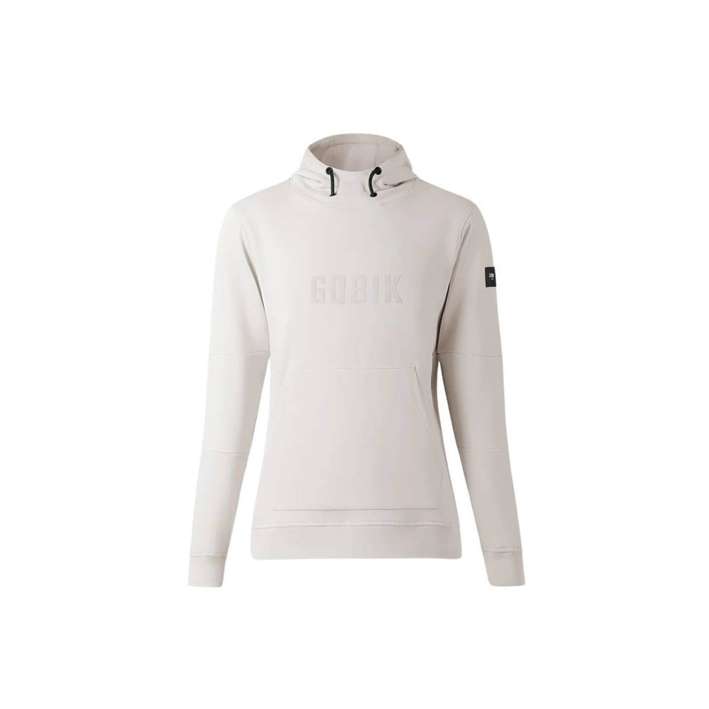 SUDADERA CON CAPUCHA GOBIK TRAILBLAZE MUJER ANGORA | Ravet Bike