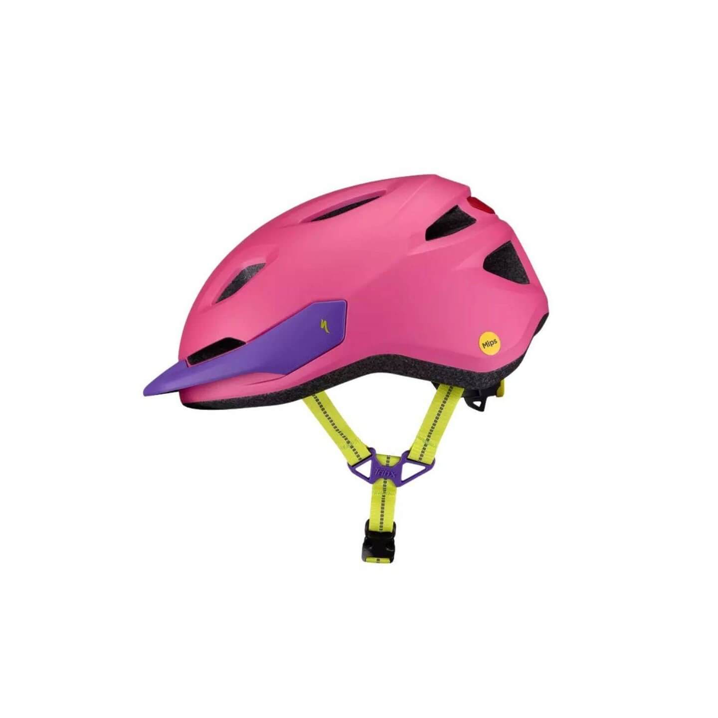 CASCO SPECIALIZED SHUFFLE 2 LED RBLPNK NIÑO | Ravet Bike