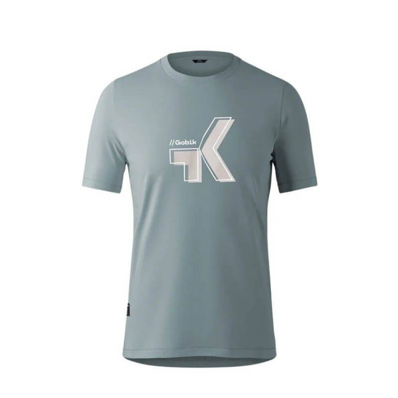 CAMISETA MANGA CORTA GOBIK ALGODON REST HOMBRE TROOPER