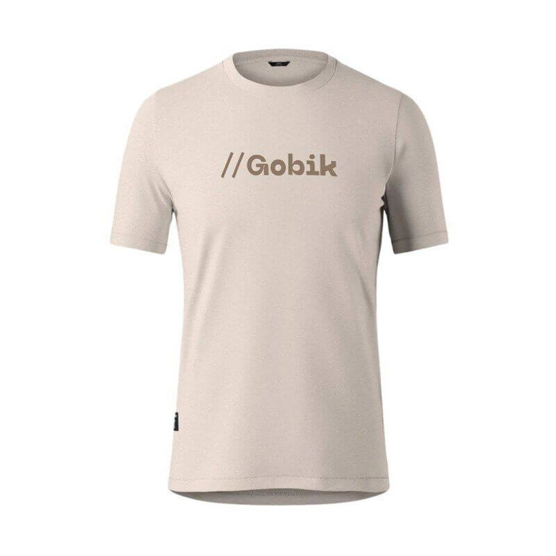 CAMISETA MANGA CORTA GOBIK OVERLINES 2.0 UNISEX AGATE