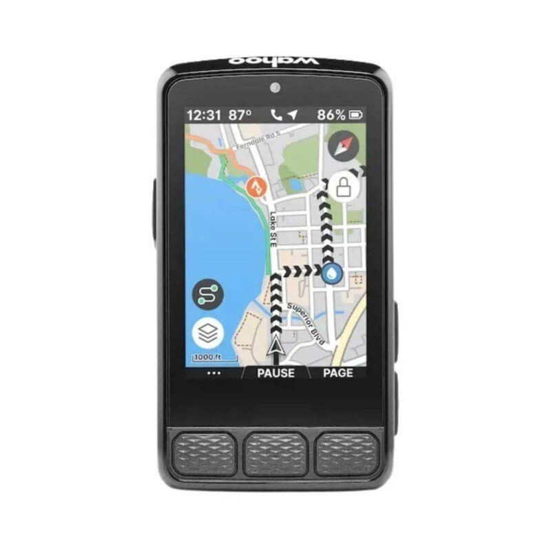 GPS WAHOO ELEMNT ROAM V3
