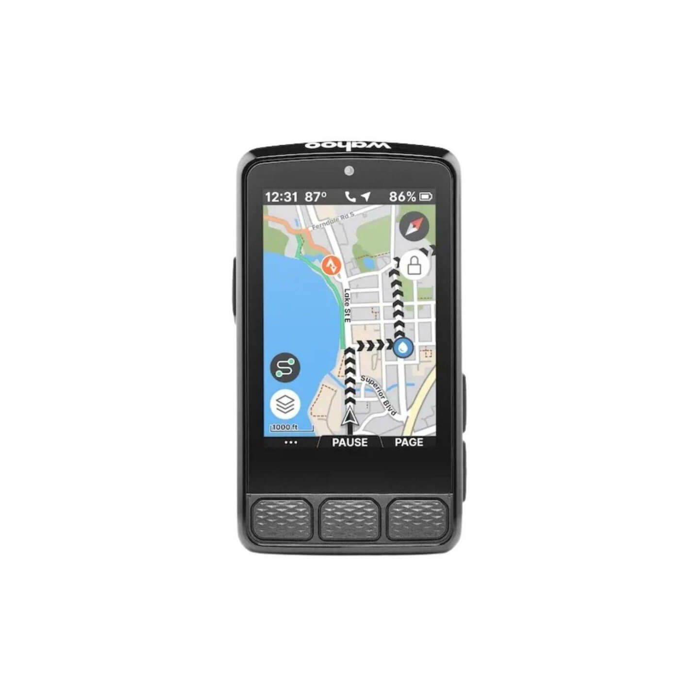 GPS WAHOO ELEMNT ROAM V3 | Ravet Bike