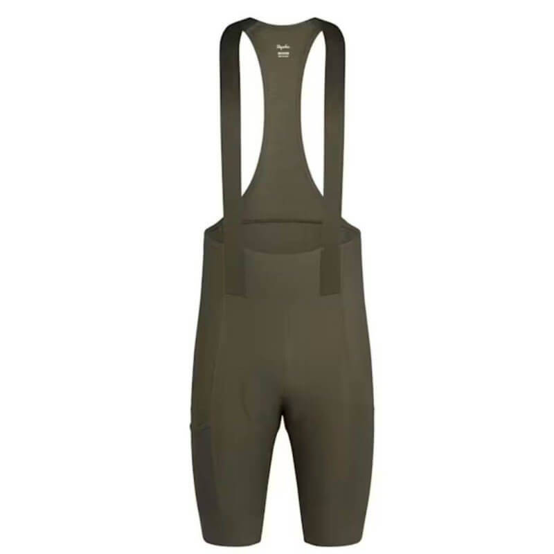 RAPHA BIB SHORT BREVET ELEMENT DEEP DEPTHS / KALAMATA