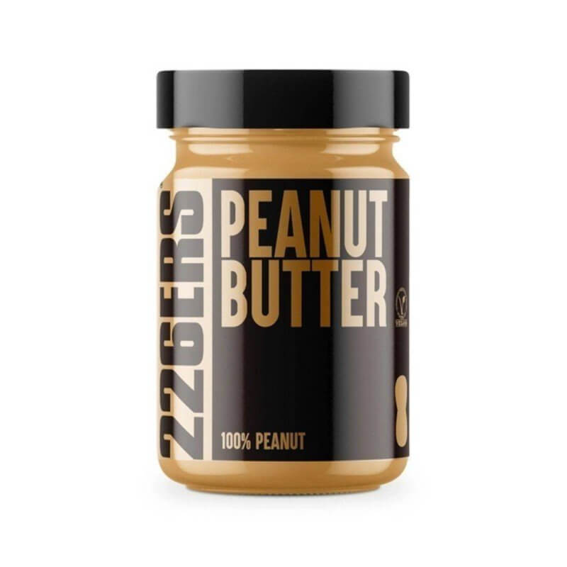 PEANUT BUTTER 350G