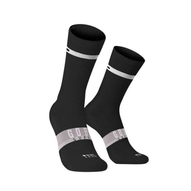 CALCETINES GOBIK SUPERB HORIZON EXTRA LONG BLACK