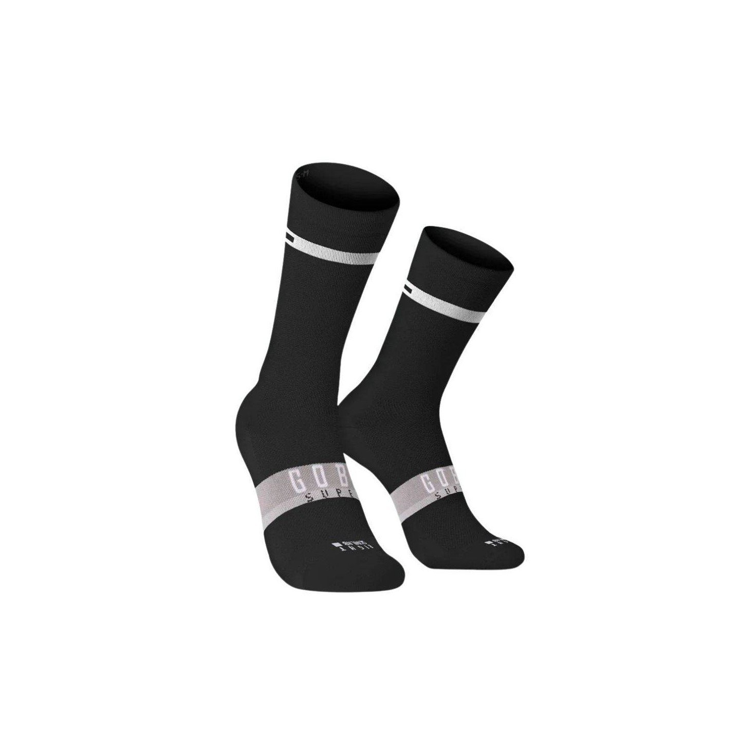 CALCETINES GOBIK SUPERB HORIZON EXTRA LONG BLACK | Ravet Bike