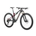 ORBEA OIZ M-TEAM AXS RED-TIT | Ravet Bike