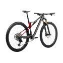ORBEA OIZ M-TEAM AXS RED-TIT | Ravet Bike