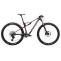 ORBEA OIZ M-TEAM AXS CAR-RED | Ravet Bike