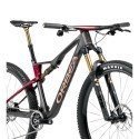 ORBEA OIZ M-TEAM AXS CAR-RED | Ravet Bike