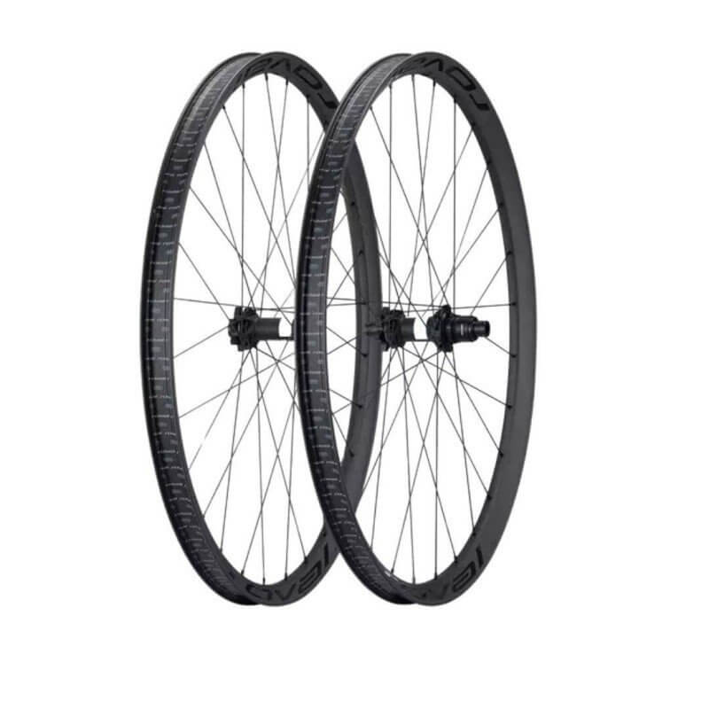 JGO.RUEDAS CONTROL SL VI 350 SATIN CARBON/BLK