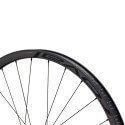 JUEGO DE RUEDAS ROVAL CONTROL SL VI 350 SATIN CARBON/BLK | Ravet Bike