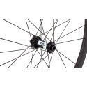 JUEGO DE RUEDAS ROVAL CONTROL SL VI 350 SATIN CARBON/BLK | Ravet Bike