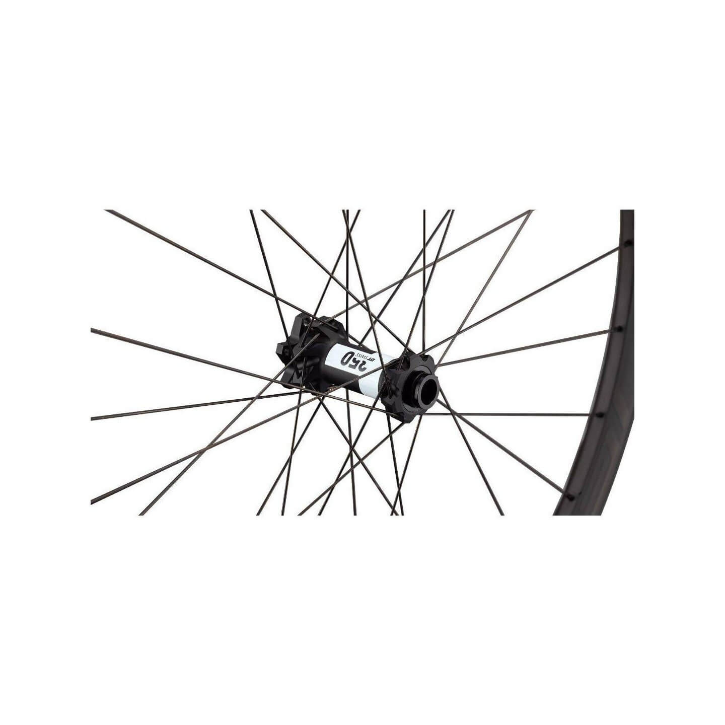 JUEGO DE RUEDAS ROVAL CONTROL SL VI 350 SATIN CARBON/BLK | Ravet Bike