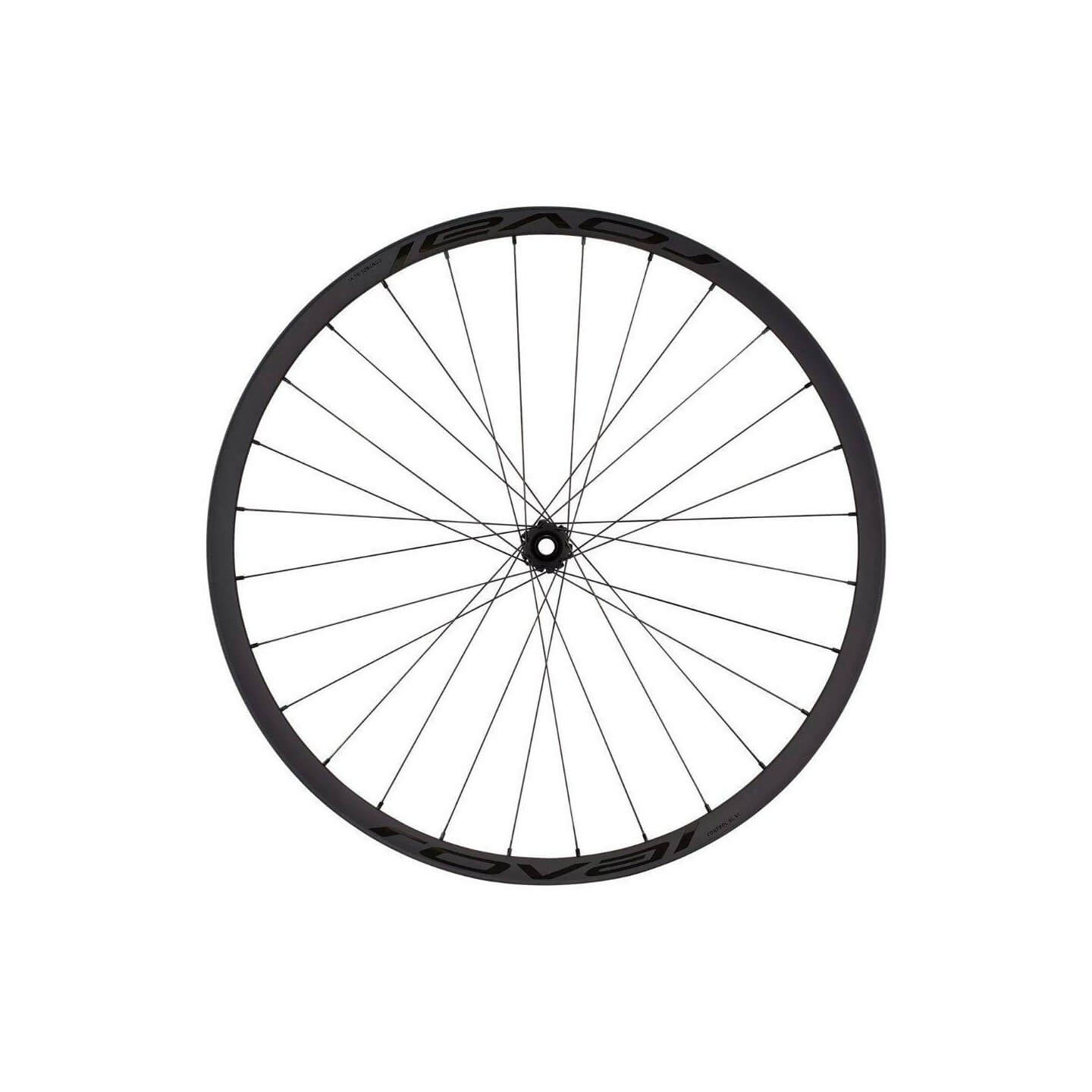 JUEGO DE RUEDAS ROVAL CONTROL SL VI 350 SATIN CARBON/BLK | Ravet Bike